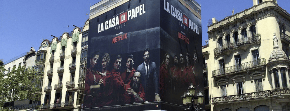 Lona publicitaria