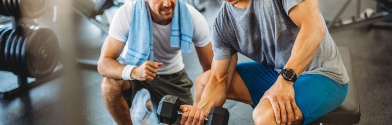 Requisitos para ser monitor de gimnasio