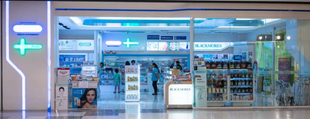 Farmacia o parafarmacia: ¿qué distingue a estos establecimientos?