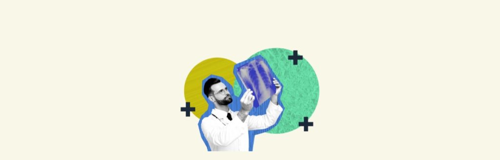 que tiene más salida imagen para el diagnóstico o radioterapia