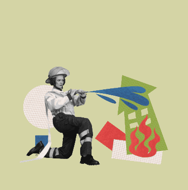 Sueldo de un bombero en España