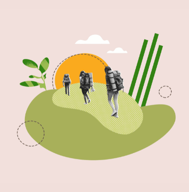 Actividades de turismo rural