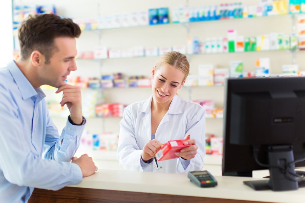 Hace hospitalaria que un farmacia tecnico en