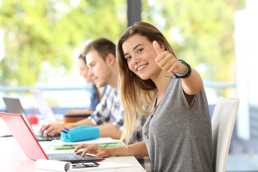 Estudiar una FP puede ser una buena salida para evitar el abandono escolar