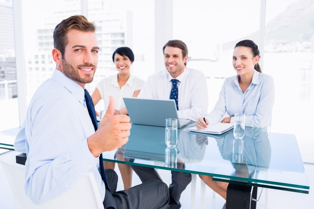 Las claves para superar con éxito una entrevista de trabajo