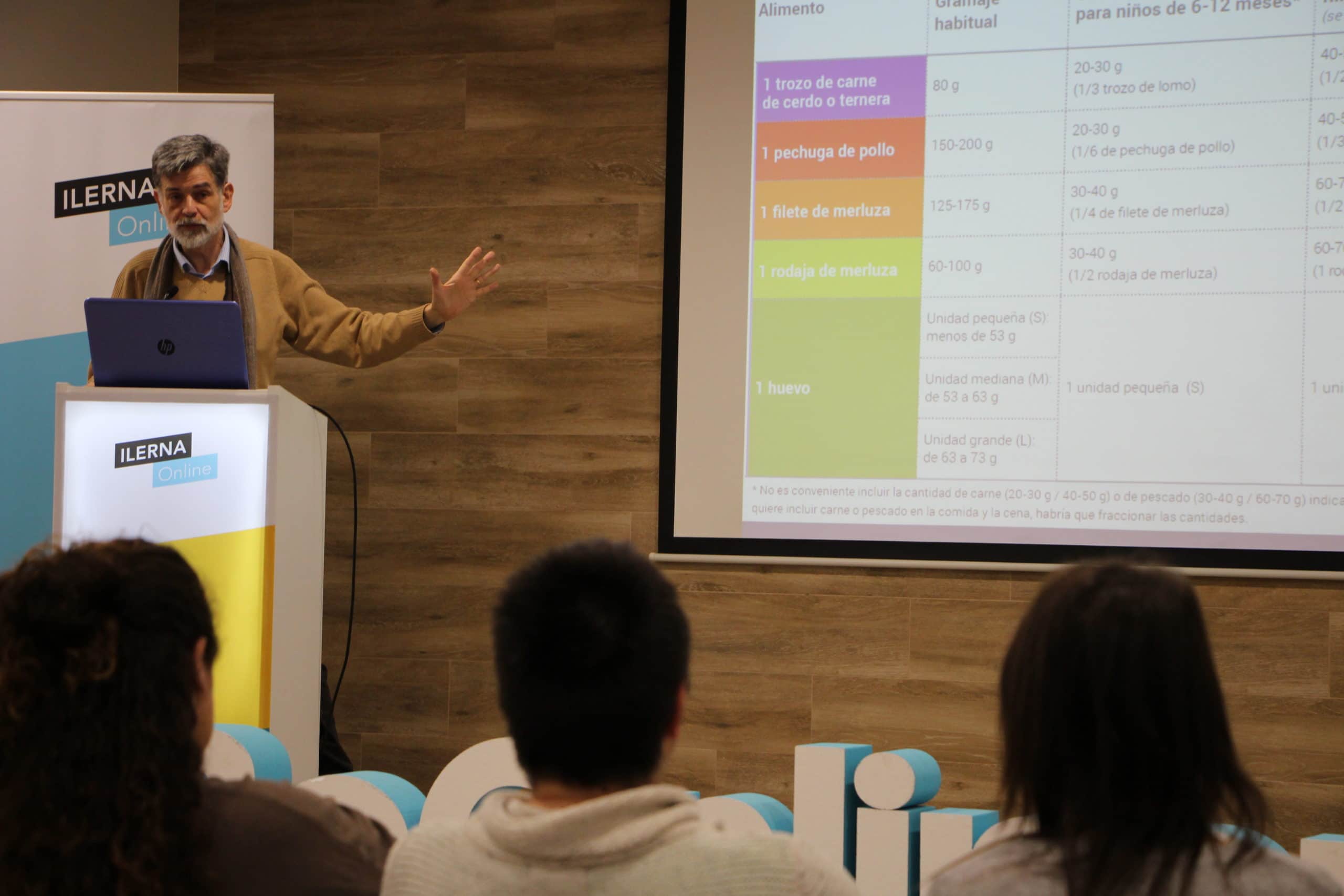 ¿Tienes dudas sobre la alimentación de tu bebé? ¡No te pierdas la Cita