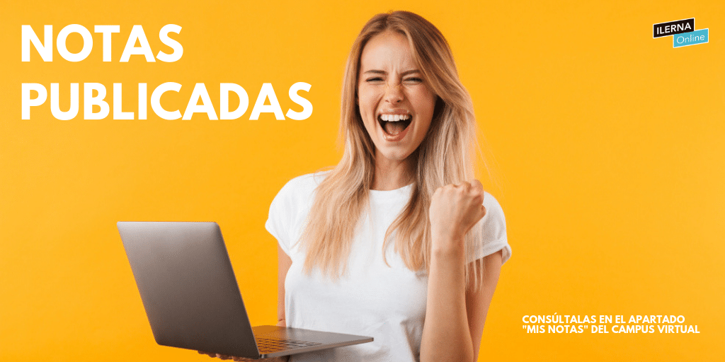 Notas ILERNA Online