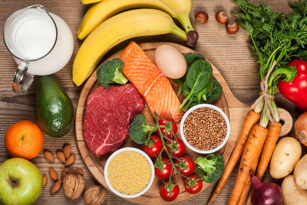Las vitaminas son micronutrientes escenciales para el desarrollo del organismo.