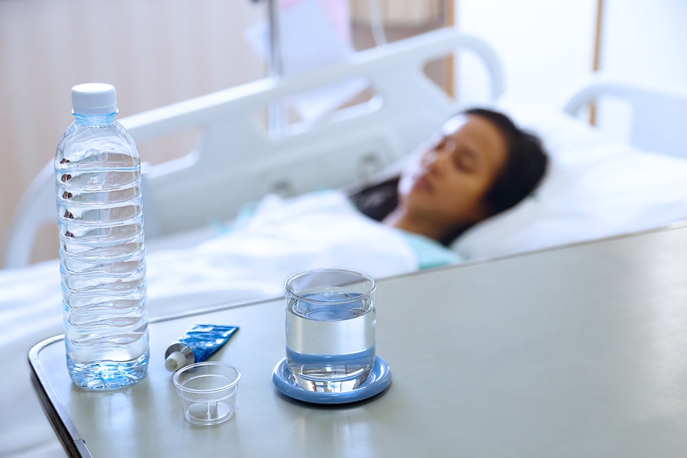 La administración de medicamentos por diferentes vías