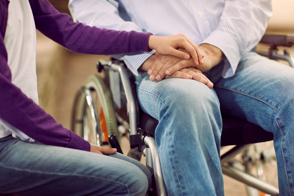 Las personas con movilidad reducida también gozan de autonomía e independencia.