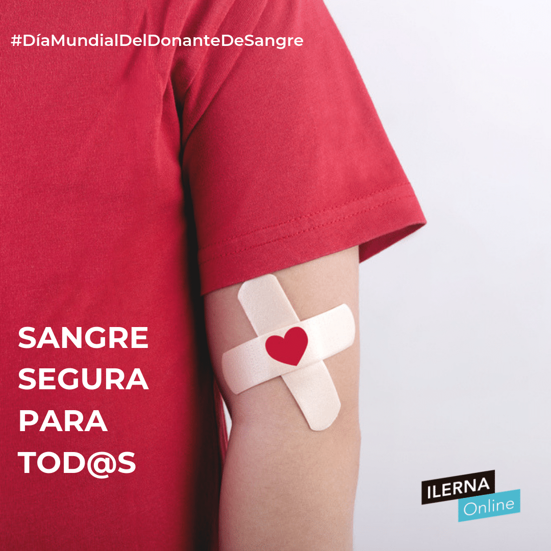 Donar sangre salva miles de vida en todo el mundo cada año
