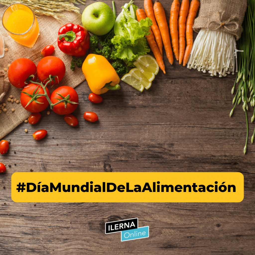 Hoy 16 de octubre se celebra el Día Mundial de la Alimentación