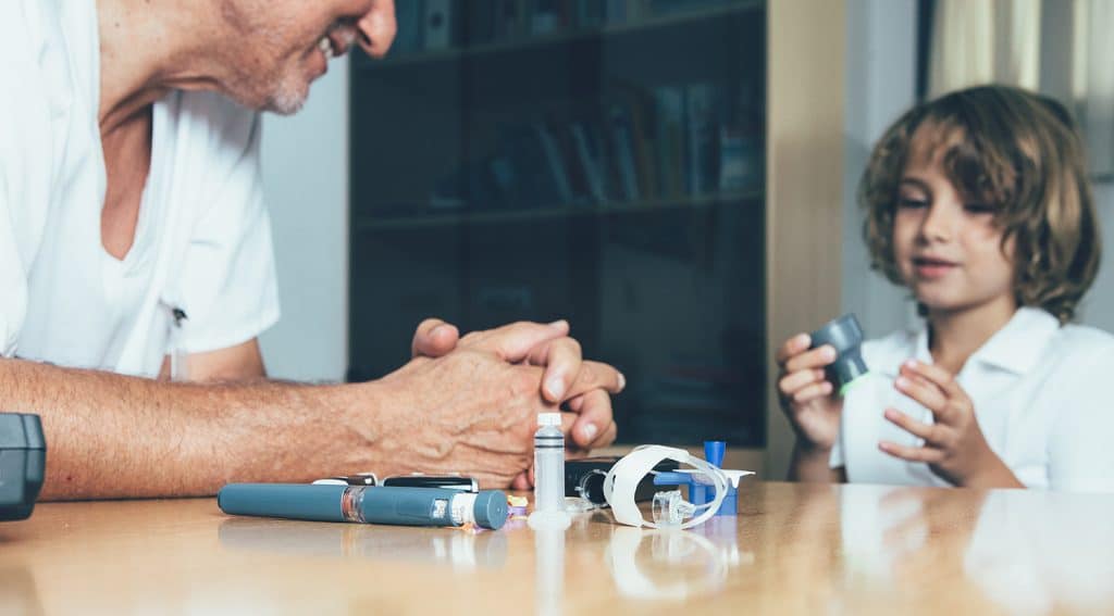 La diabetes tipo 2 es la más frecuente. Cada año se diagnostican en España más de 300.000 casos.
