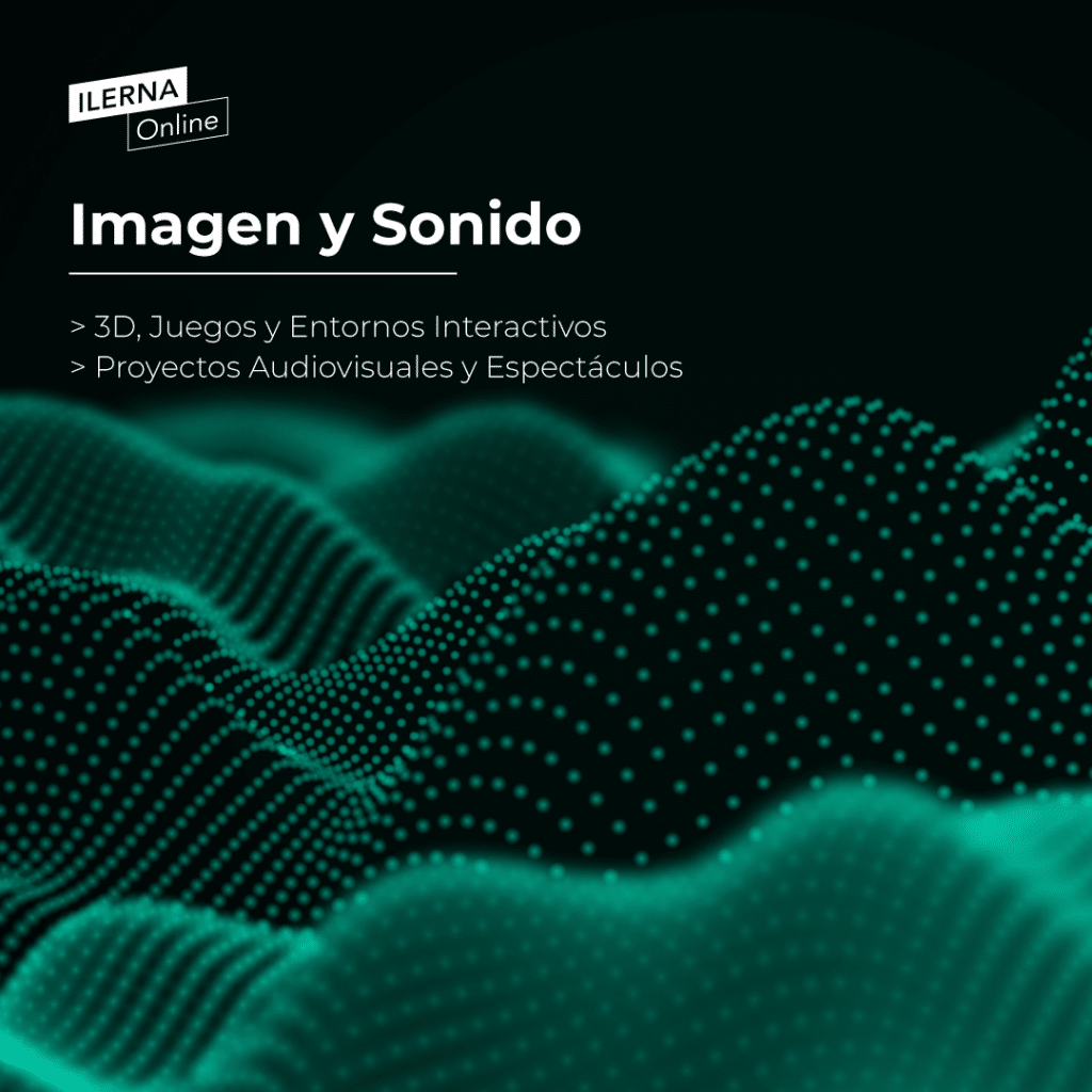 Infórmate sobre nuestros ciclos oficiales de Imagen y Sonido