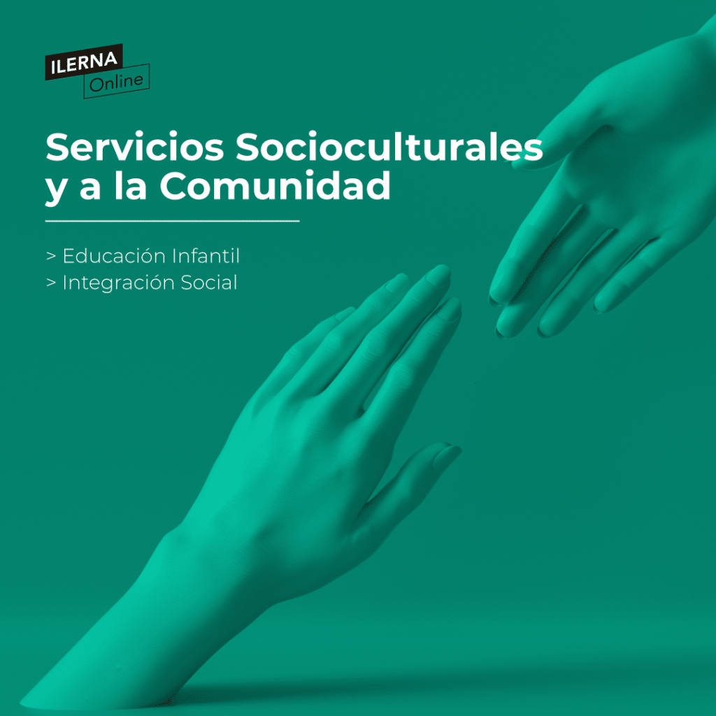 ¡Conoce nuestros ciclos de Servicios Socioculturales y a la Comunidad!