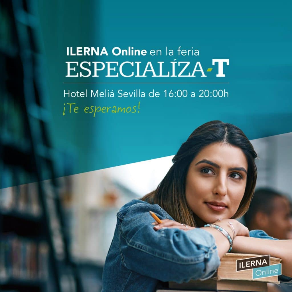 Te esperamos en la feria Especialíza-t: 18 de febrero en el hotel Meliá Sevilla