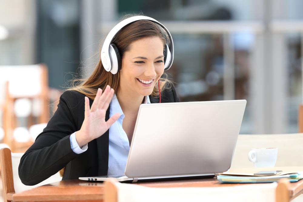 Entrevista de trabajo online