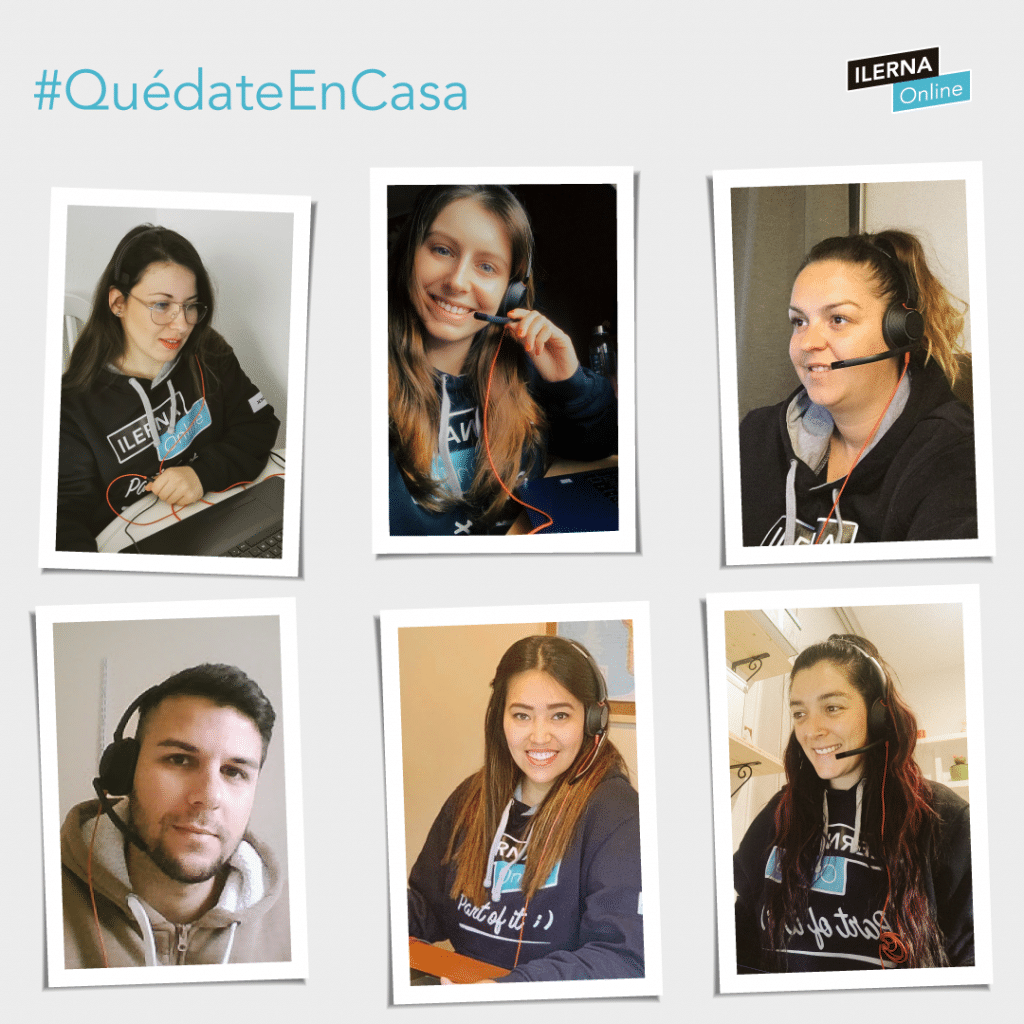 Si tienes dudas a la hora de formalizar tu matrícula... ¡llámanos!