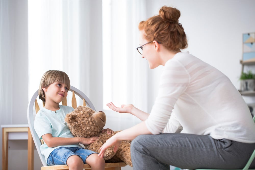 Inteligencia emocional en niños
