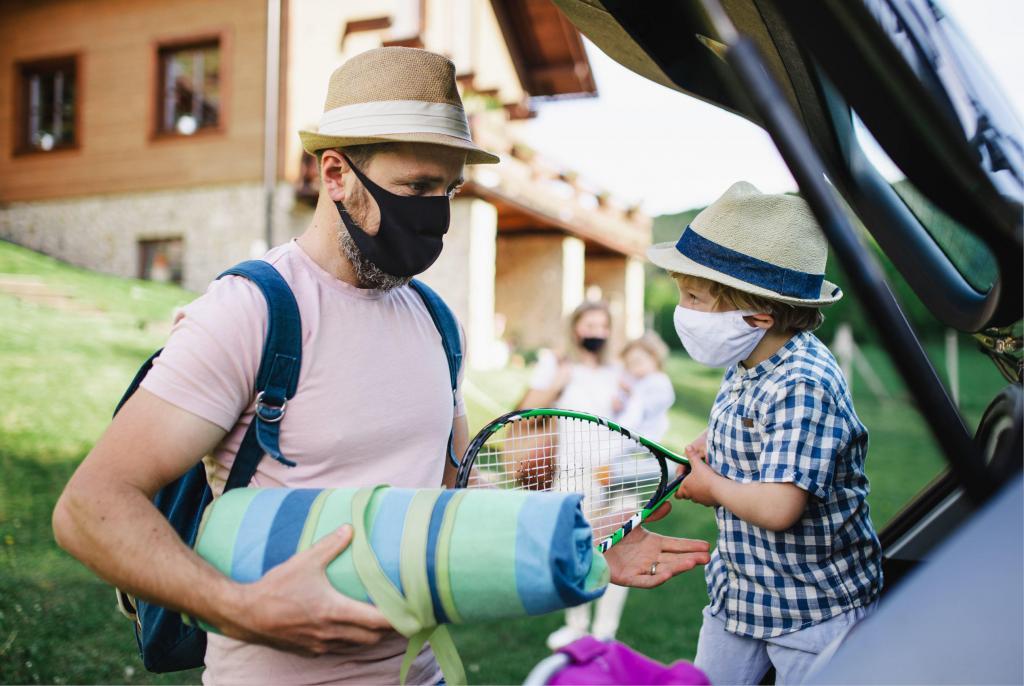 Verano y coronavirus