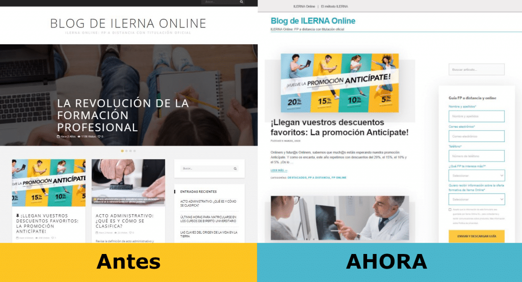 Blog de ILERNA Online