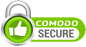 Certificado de seguridad Comodo Secure