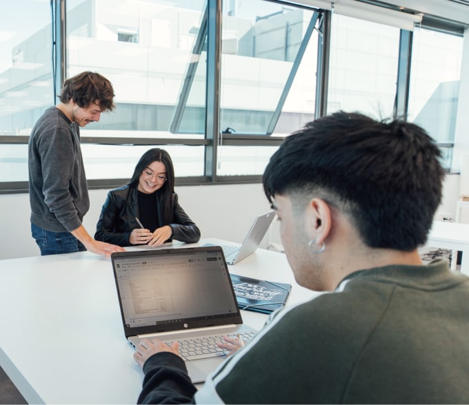 Cursos de especialización FP