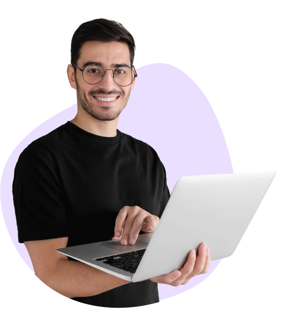 Alumno del grado DAM online