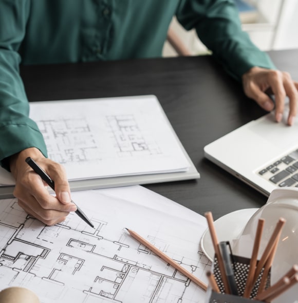 Técnico de la FP de Construcción