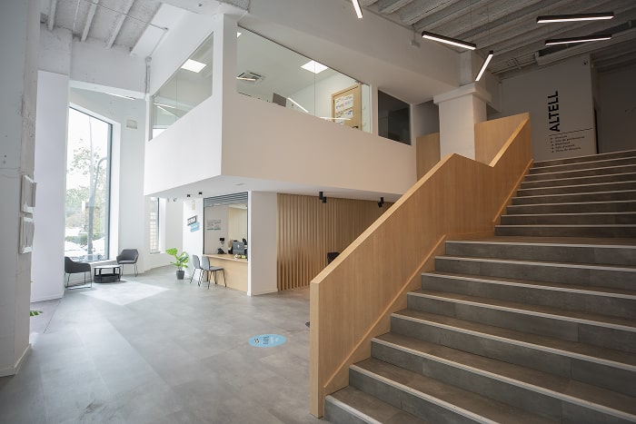 Centro de Formación Profesional en Barcelona - ILERNA