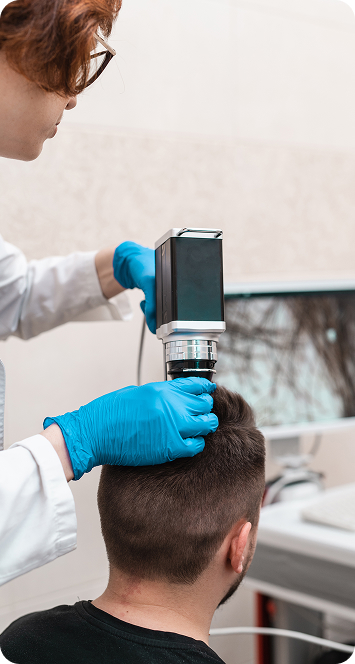 imagen curso Trasplante Capilar