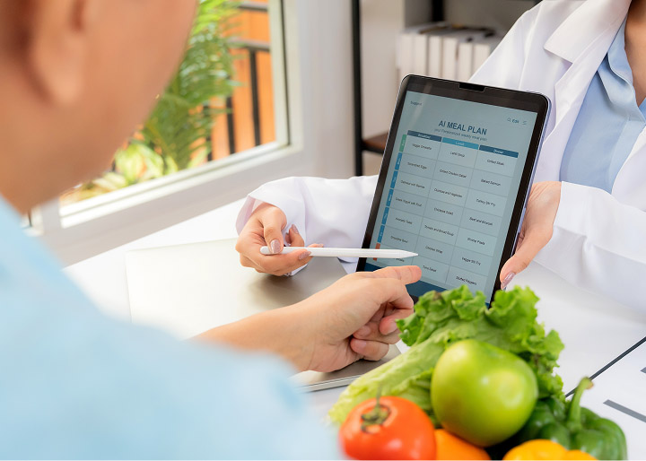 Nutrición, psicología y TCA en Formación Profesional y estudios universitarios de salud