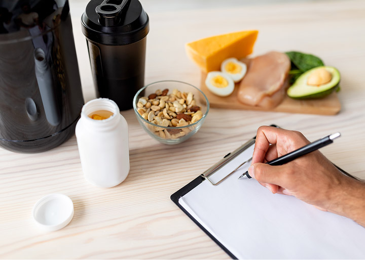 Educación alimentaria y nutrición deportiva en FP y formación universitaria en dietética