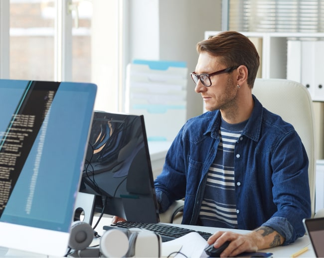 Imagen representativa de Inteligencia Artificial y Big Data en iLERNA