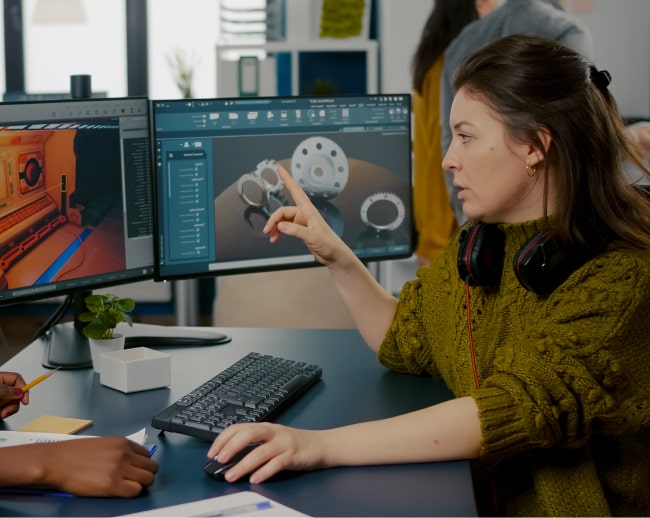 Desarrollo de videojuegos y realidad virtual