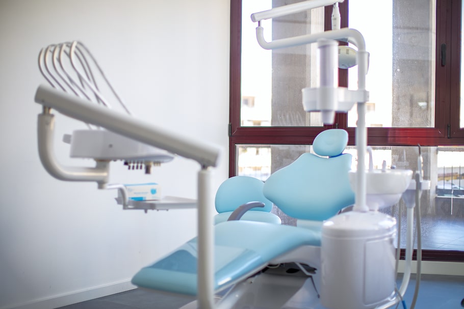 Instalaciones FP Higiene Bucodental Madrid