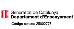 Departament d'Enseynament - Generalitat de Catalunya